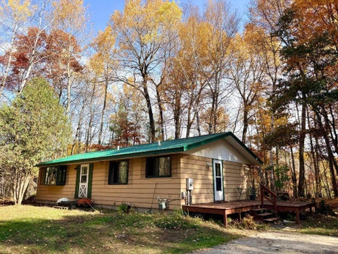 Photo of 6149 Velvet Lake Road, Rhinelander, WI 54501 (MLS # 2034507)
