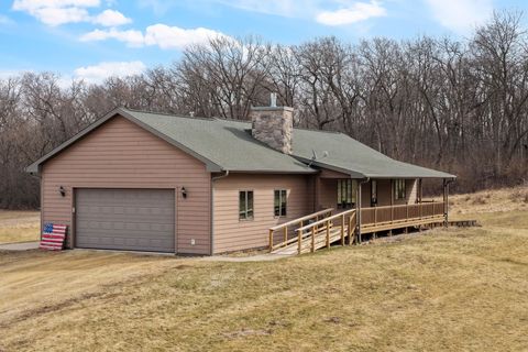 Photo of 9620 W Topp Road, Evansville, WI 53536 (MLS # 2017641)