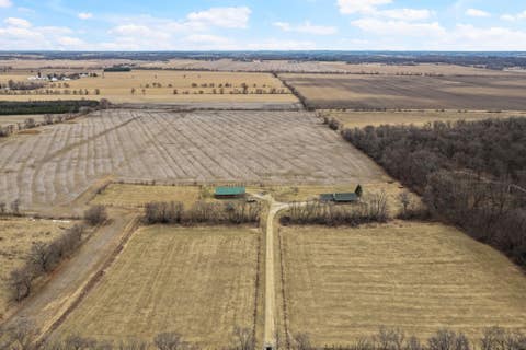 Photo of 9620 W Topp Road, Evansville, WI 53536 (MLS # 2017641)