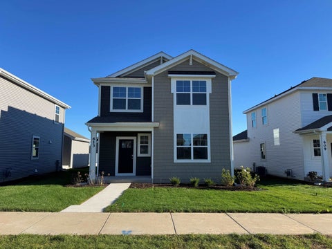 Photo of 613 Boulder Lane, Stoughton, WI 53589 (MLS # 2034768)