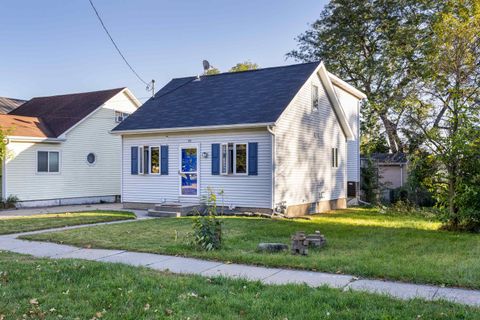 Photo of 723 E High Street, Milton, WI 53563 (MLS # 2010490)