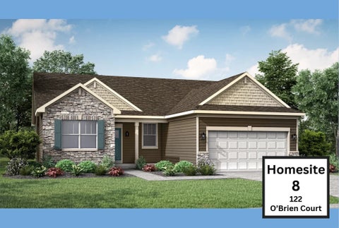 Photo of 122 O'Brien Court, Columbus, WI 53925 (MLS # 2034396)
