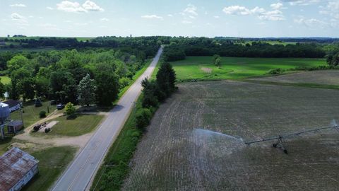 Tiny photo for 72 Acres County C Road, Brooklyn, WI 53521 (MLS # 2012771)