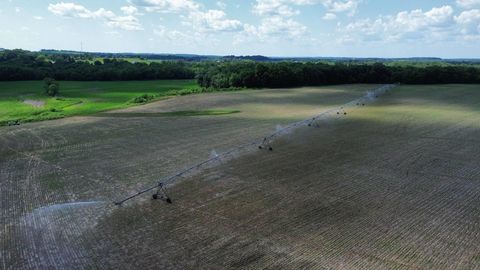 Tiny photo for 72 Acres County C Road, Brooklyn, WI 53521 (MLS # 2012771)