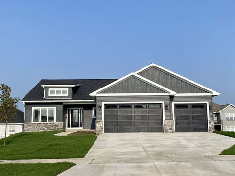 Photo of 445 Foxfield Court, Oregon, WI 53575 (MLS # 2017914)