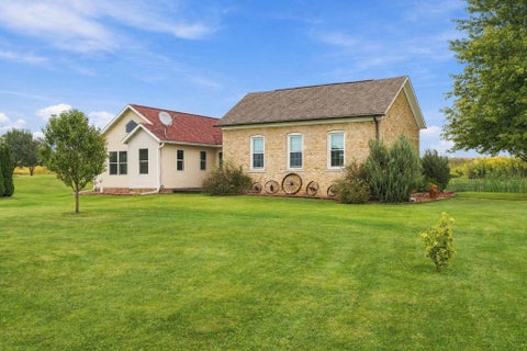 Photo of 3010 County Road U Road, Shullsburg, WI 53586 (MLS # 2032969)