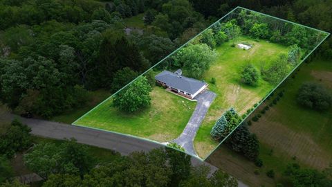 Photo of 3806 E Jacobs Drive, Milton, WI 53563 (MLS # 2023705)