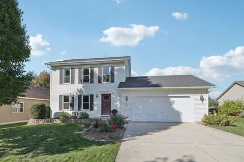 Photo of 718 Traveler Lane, Madison, WI 53718 (MLS # 2010499)