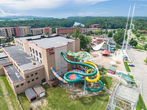 Tiny photo for 2411 River Road 2221 #2221, Wisconsin Dells, WI 53965 (MLS # 2004758)