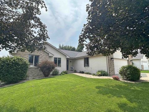 Photo of 1025 Park Place, Milton, WI 53563 (MLS # 2006116)