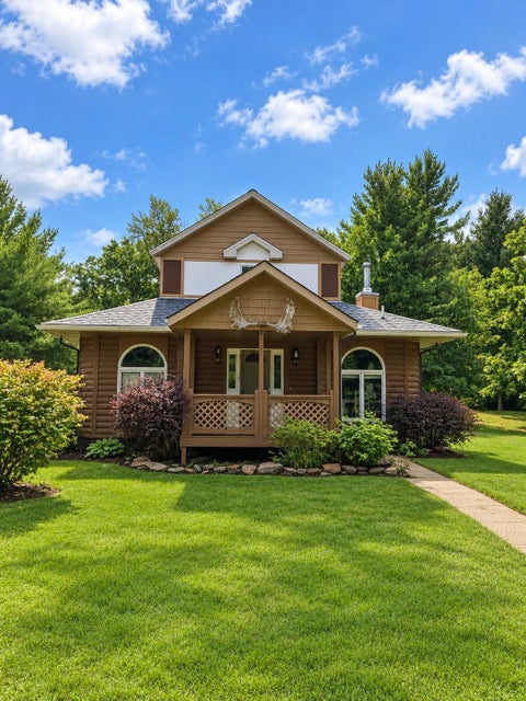 Photo of W3133 49th Street, Mauston, WI 53948 (MLS # 2034435)