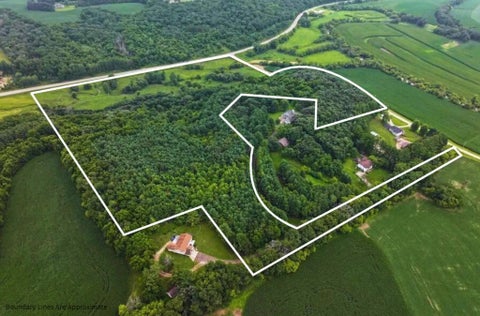 Photo of 35 M/L Acres Crist Lane, Darlington, WI 53530 (MLS # 2031614)