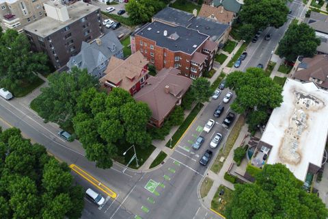 Tiny photo for 401 Wisconsin Avenue, Madison, WI 53703 (MLS # 2013475)