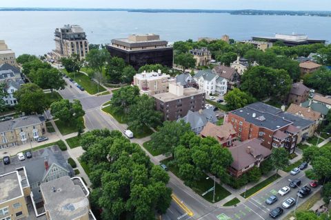Tiny photo for 401 Wisconsin Avenue, Madison, WI 53703 (MLS # 2013475)
