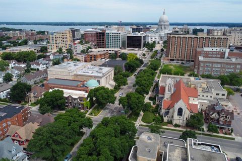 Tiny photo for 401 Wisconsin Avenue, Madison, WI 53703 (MLS # 2013475)
