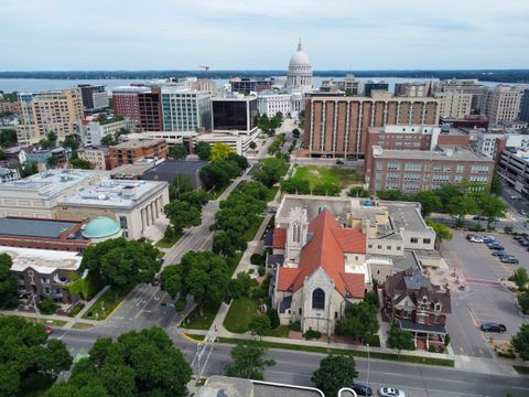 Tiny photo for 401 Wisconsin Avenue, Madison, WI 53703 (MLS # 2013475)