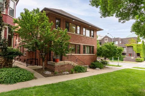 Tiny photo for 401 Wisconsin Avenue, Madison, WI 53703 (MLS # 2013475)