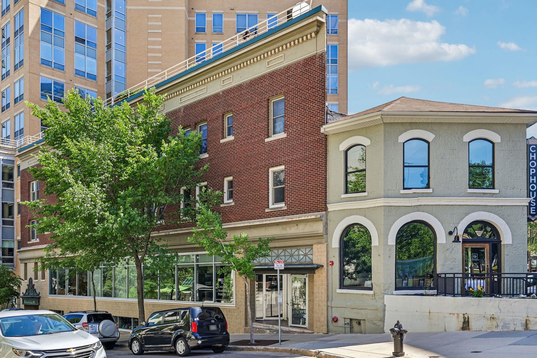 111 N Hamilton Street 203