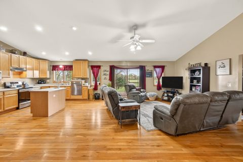 Tiny photo for N4208 State Road 73 Road, Princeton, WI 54968 (MLS # 2011114)