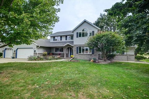 Photo of 701 Holy Cross Way, Madison, WI 53704 (MLS # 2010204)