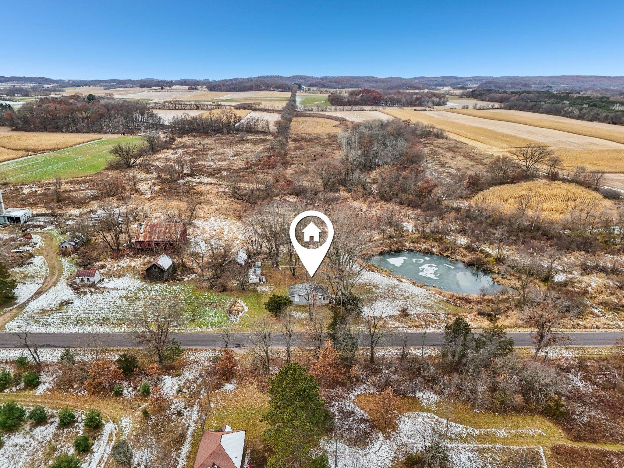 Lyndon Station, Wisconsin 53944, United States, 1 Bedroom Bedrooms, ,1 BathroomBathrooms,Residential,Active,241852