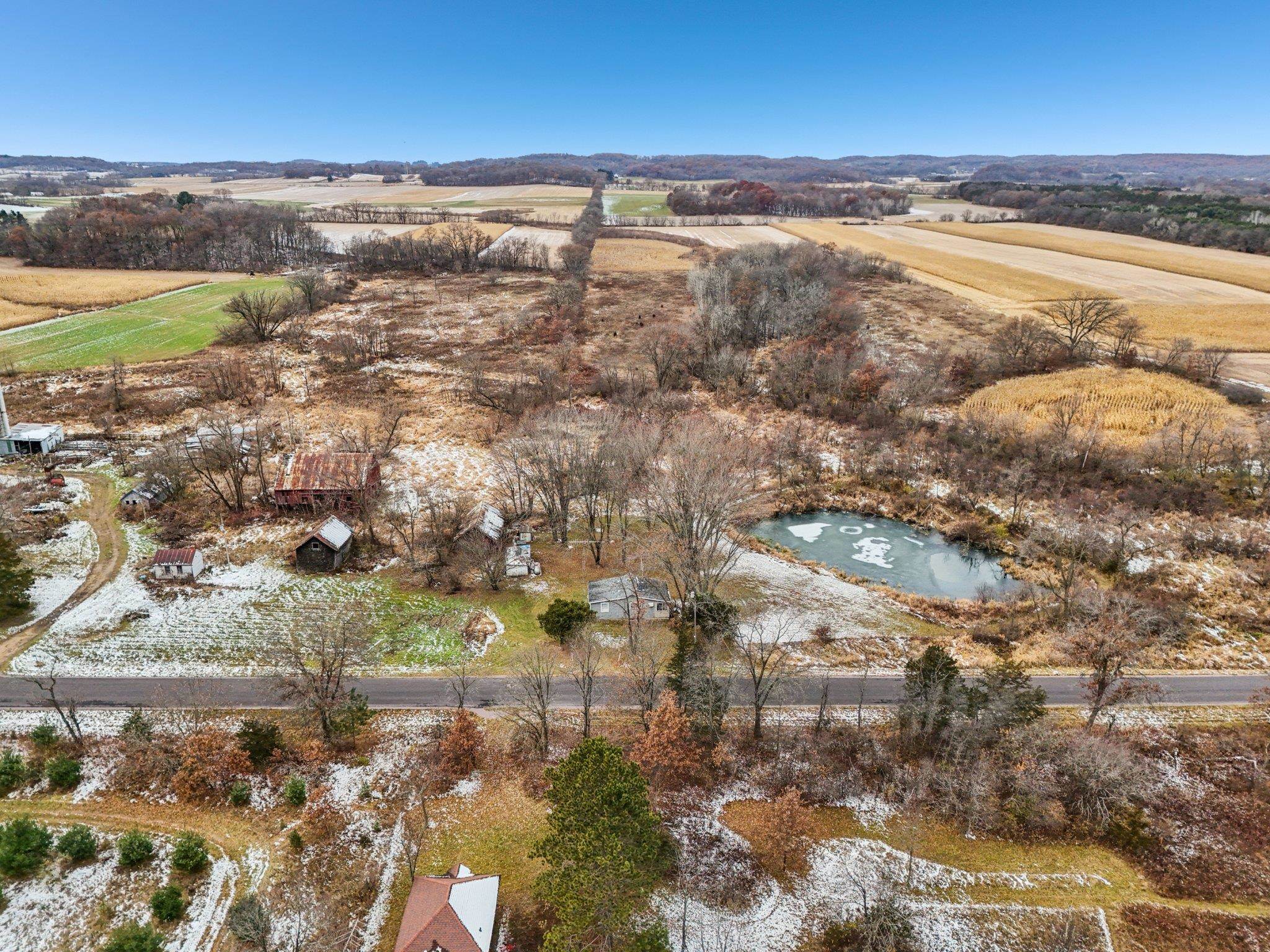 Lyndon Station, Wisconsin 53944, United States, 1 Bedroom Bedrooms, ,1 BathroomBathrooms,Residential,Active,241852