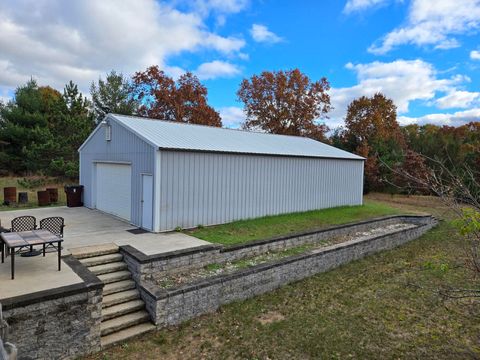 Tiny photo for 747 Eagle Court, Grand Marsh, WI 53936 (MLS # 2011333)