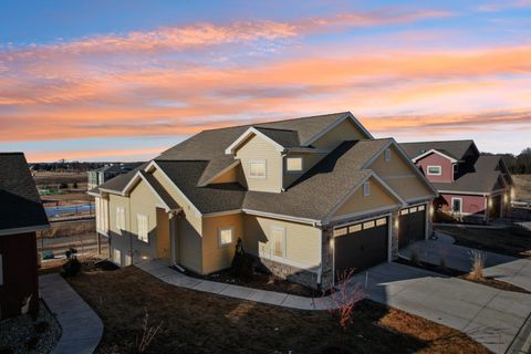 6673 Church Court, Deforest, WI 53532 - #: 1993877