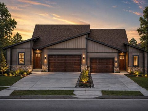 Photo of 214 Whitetail Lane 6 #6, Deerfield, WI 53531 (MLS # 2020980)