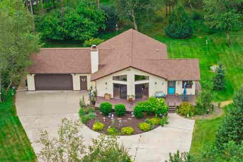Photo of 1469 Rain Dance Trail, Nekoosa, WI 54457 (MLS # 2029856)