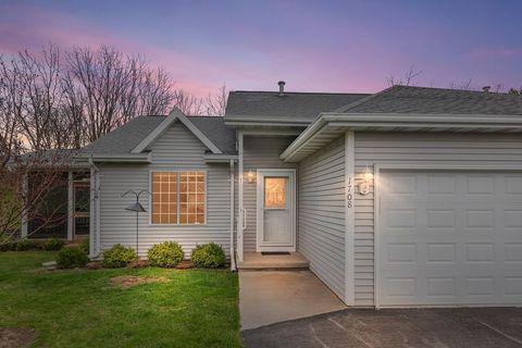 W1708 Watson Court Unit C, Green Lake, WI 54941 - #: 1998383