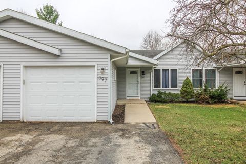 Photo of 397 W Madison Street, Cambridge, WI 53523 (MLS # 2019888)