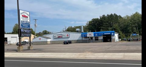 Photo of 41 E Pearl Street, Rhinelander, WI 54501 (MLS # 1996748)