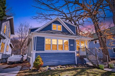 Photo of 105 North Street, Madison, WI 53704 (MLS # 2020021)