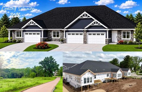 Photo of Unit 7.1 Bellflower Drive, DeForest, WI 53532 (MLS # 2024428)