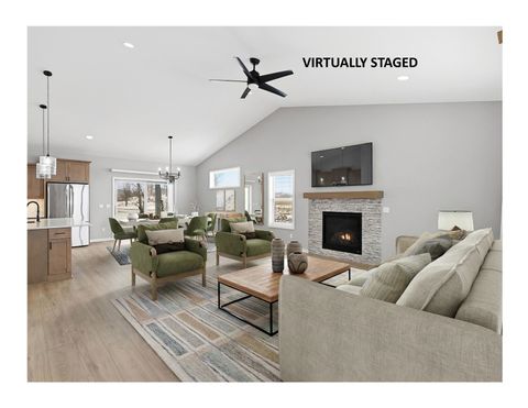 Photo of 3645 Voda Drive, Milton, WI 53563 (MLS # 2013957)