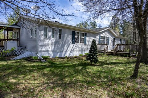 Photo of W5484 25th Street, Necedah, WI 54646 (MLS # 2023153)