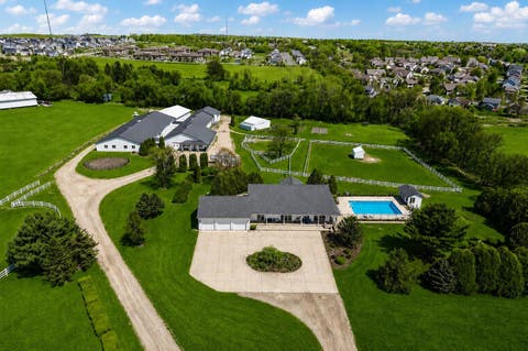 Photo of 3440 Meadow Road, Verona, WI 53593 (MLS # 2028946)