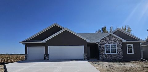 Photo of 3638 Voda Drive, Milton, WI 53563 (MLS # 2008732)