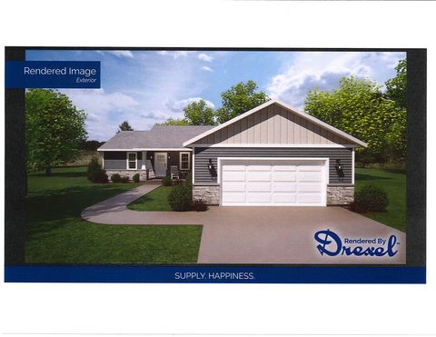 Photo of Lot 3 csm 7857 Hall Street, Ripon, WI 54971 (MLS # 1997618)