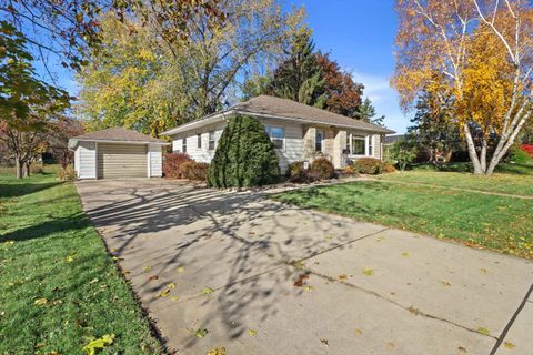 Tiny photo for 555 Edison Street, Waterloo, WI 53594 (MLS # 2012674)
