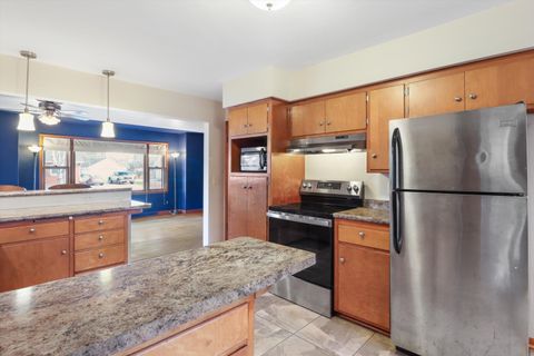 Tiny photo for 555 Edison Street, Waterloo, WI 53594 (MLS # 2012674)