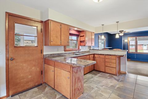 Tiny photo for 555 Edison Street, Waterloo, WI 53594 (MLS # 2012674)