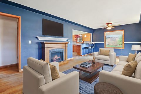 Tiny photo for 555 Edison Street, Waterloo, WI 53594 (MLS # 2012674)