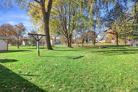 Tiny photo for 555 Edison Street, Waterloo, WI 53594 (MLS # 2012674)