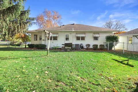Tiny photo for 555 Edison Street, Waterloo, WI 53594 (MLS # 2012674)