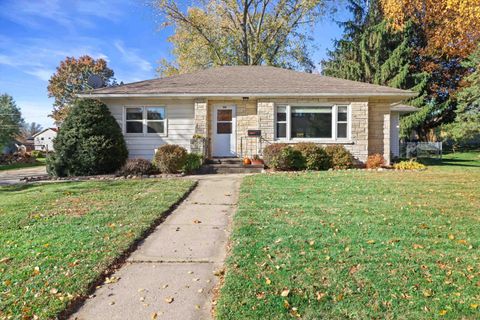 Photo of 555 Edison Street, Waterloo, WI 53594 (MLS # 2012674)