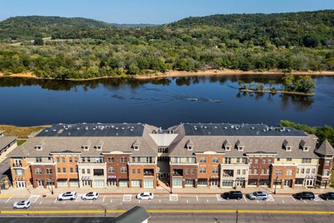 Photo of 440 Water Street 303 #303, Prairie Du Sac, WI 53578 (MLS # 2009769)