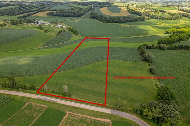Lot 9 9.69 Acres Hefty Road