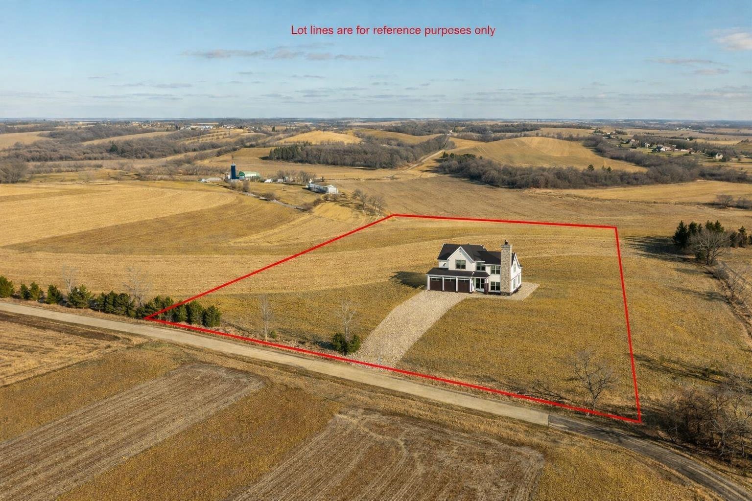 Lot 9 9.69 Acres Hefty Road - Photo 2